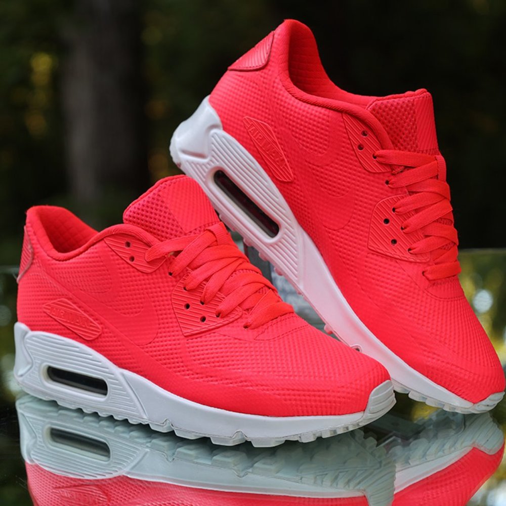 Nike Air Max 90 Hyperfuse Infrared 2015